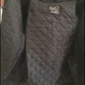 Men’s Real Leather jacket (motorcycle)